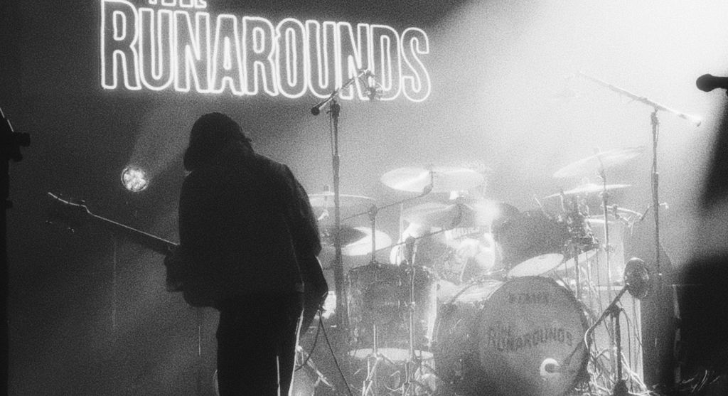 Axel Ellis- The Runarounds