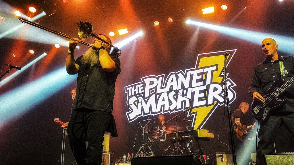 The Planet Smashers